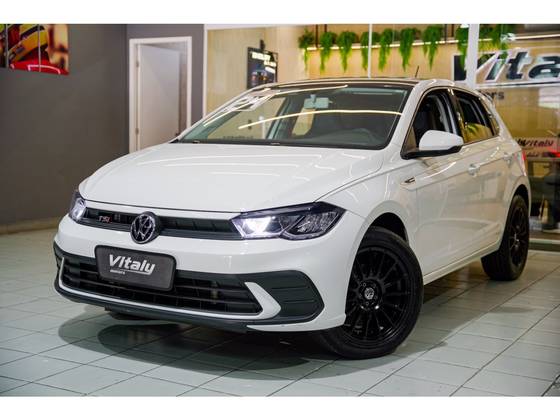 VOLKSWAGEN POLO 1.0 170 TSI MANUAL VOLKSWAGEN POLO 1.0 170 TSI MANUAL